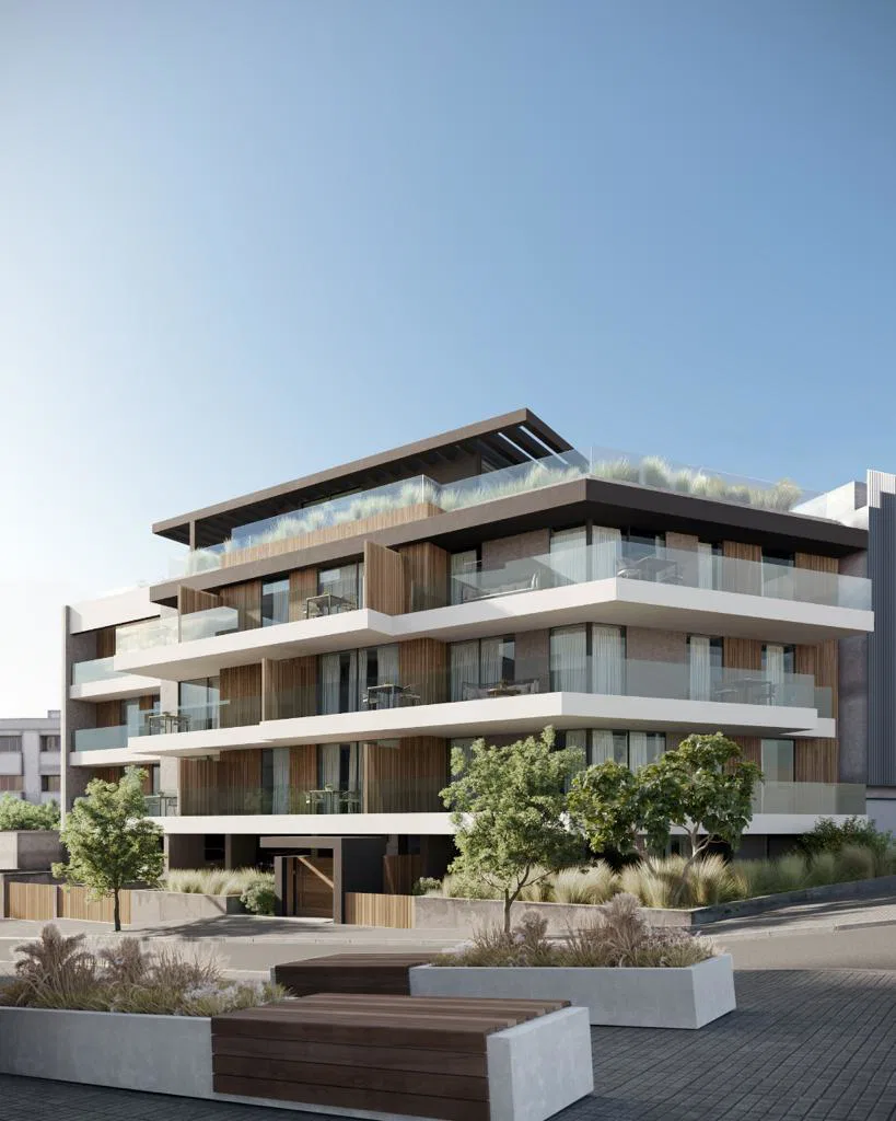 99 m² Apartment with Two Bedrooms for Sale in Nea Erythraia, Athens Northern suburbs