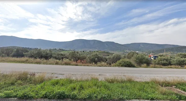 10,000 m² Land for Sale in Keratea, Attica