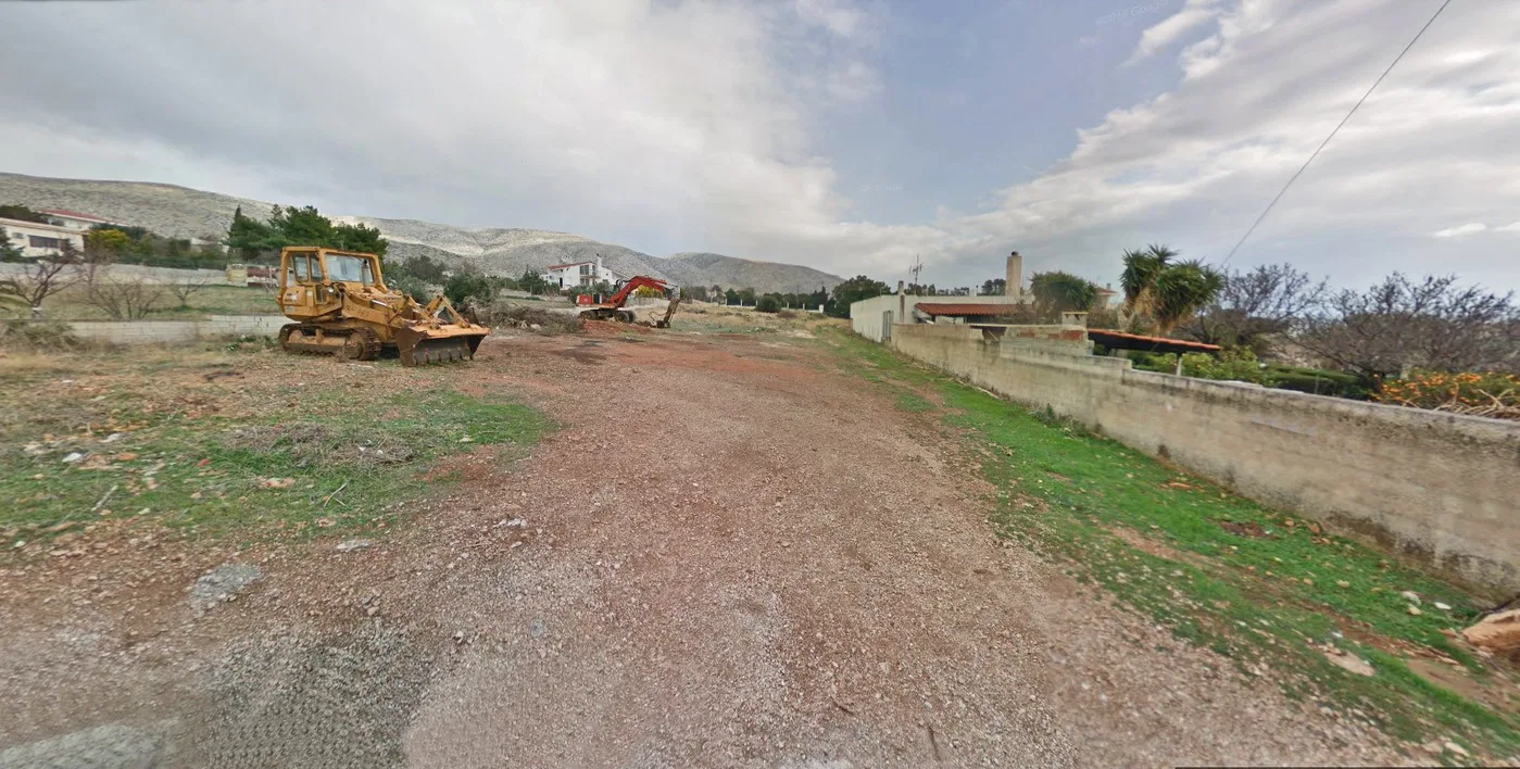 2,080 m² Plot of Land for Sale in Lagonisi, Attica