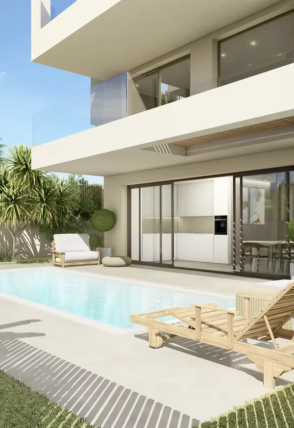 61 m² One-Bedroom Apartment for Sale in Souda, Chania