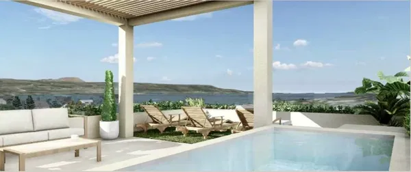 One-Bedroom Apartment for Sale in Souda, Chania — photo 3