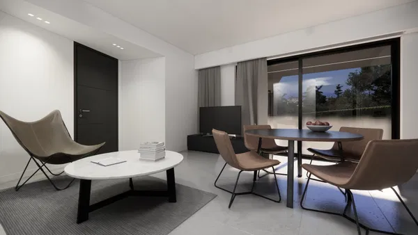 One-Bedroom Apartment for Sale in Chalepa, Chania — photo 3
