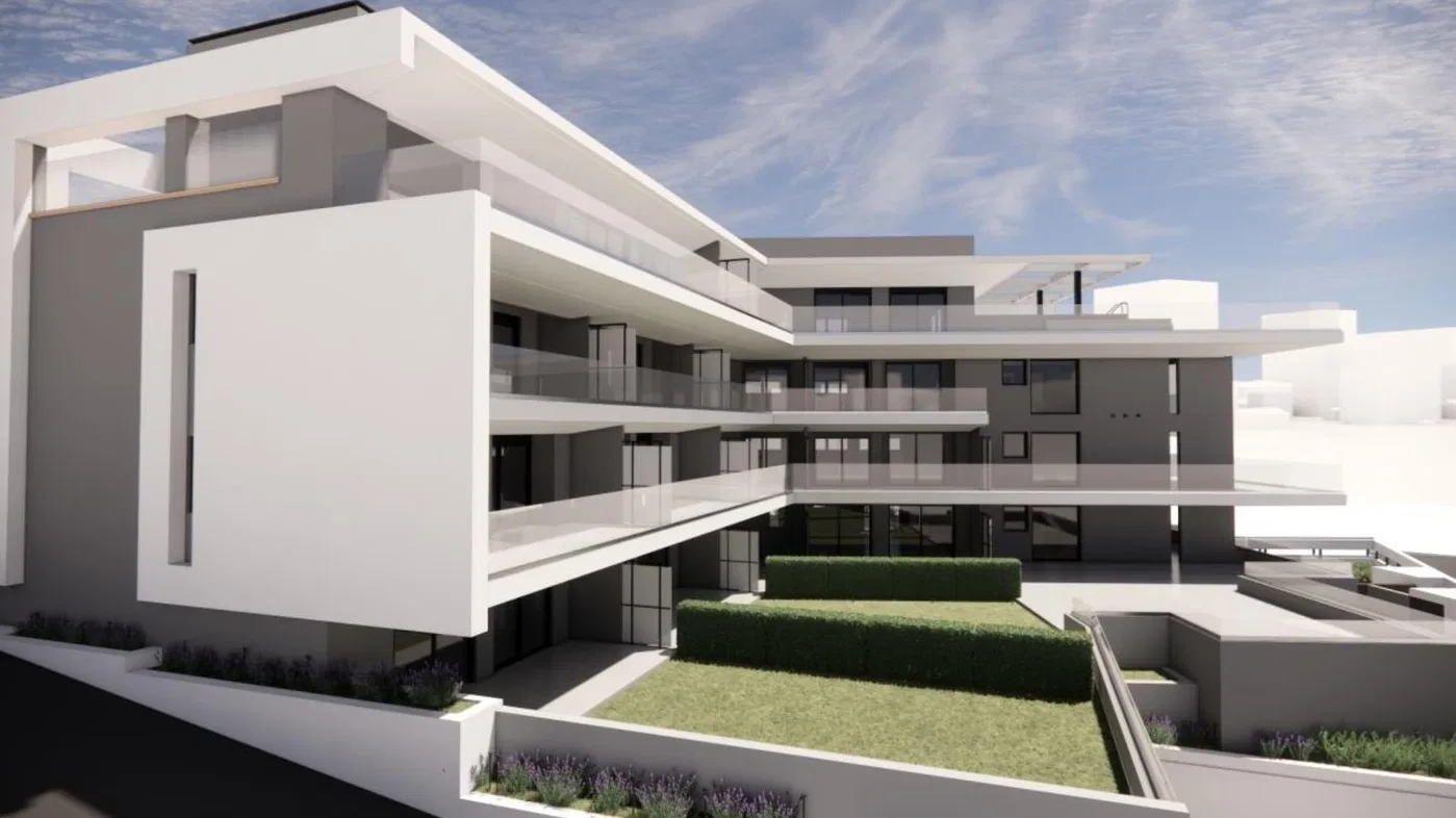 One-Bedroom Apartment for Sale in Chalepa, Chania