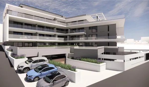 Two-Bedroom Newly Built Apartment for Sale in Chalepa, Chania