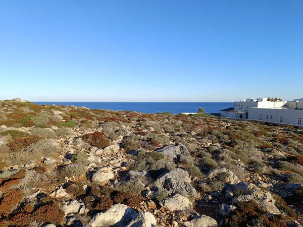 Seafront 4,012 m² Land for Sale in Tersanas, Akrotiri — photo 5