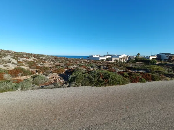 Seafront 4,012 m² Land for Sale in Tersanas, Akrotiri — photo 4