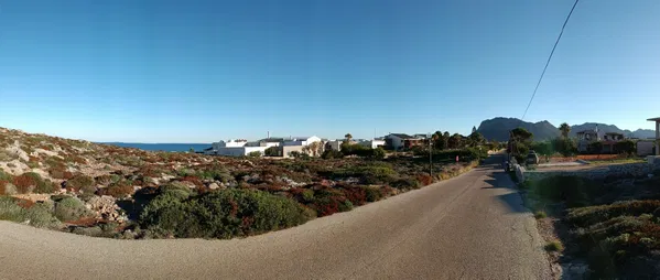 Seafront 4,012 m² Land for Sale in Tersanas, Akrotiri — photo 2