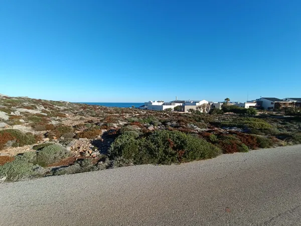 Seafront 4,012 m² Land for Sale in Tersanas, Akrotiri — photo 3