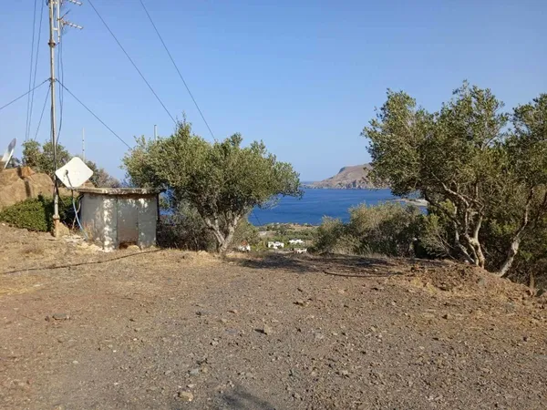 3,254 m² Plot for Sale in Sfinari, Kissamos