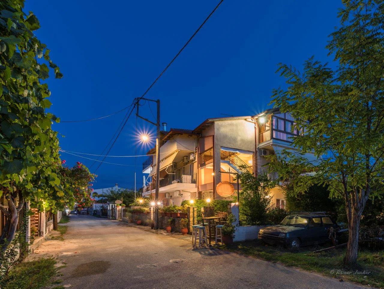 Renovated Hotel for Sale in Larissa, Thessaloniki