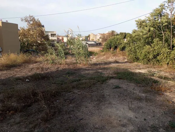 Seafront 1,000 m² Plot for Sale in Adele, Rethymnon