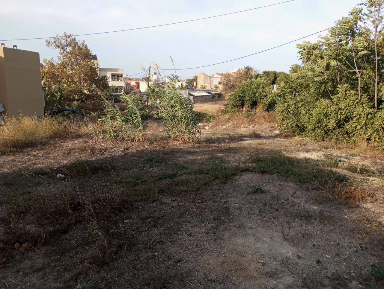 Seafront 1,000 m² Plot for Sale in Adele, Rethymnon