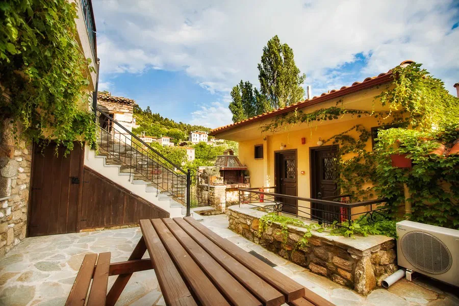 Hotel for Sale in Sithonia Halkidiki, Sithonia