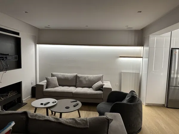Newly Built 118 m² Apartment with Three Bedrooms for Sale in Kallithea, Athens Southern suburbs