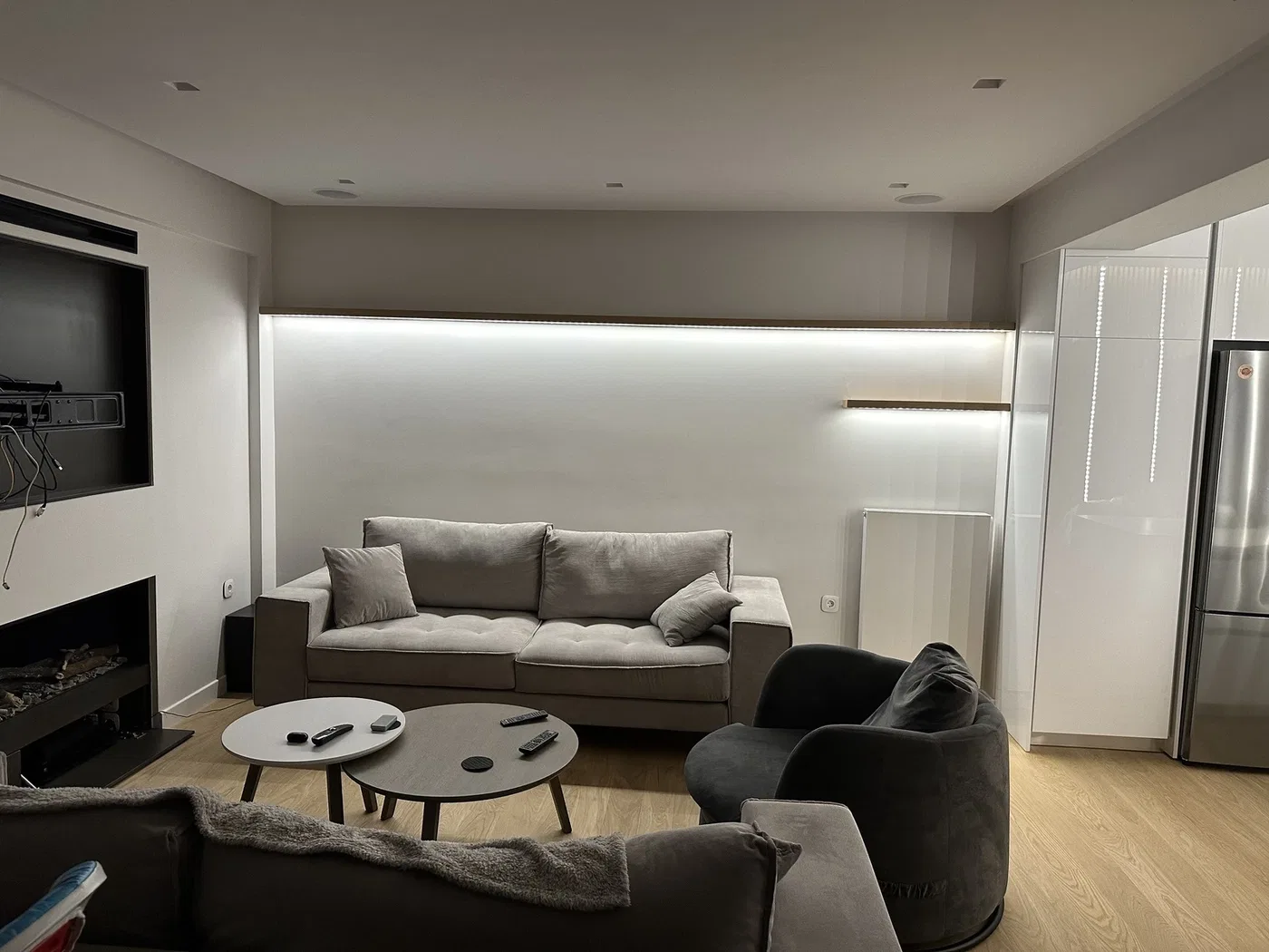 Newly Built 118 m² Apartment with Three Bedrooms for Sale in Kallithea, Athens Southern suburbs