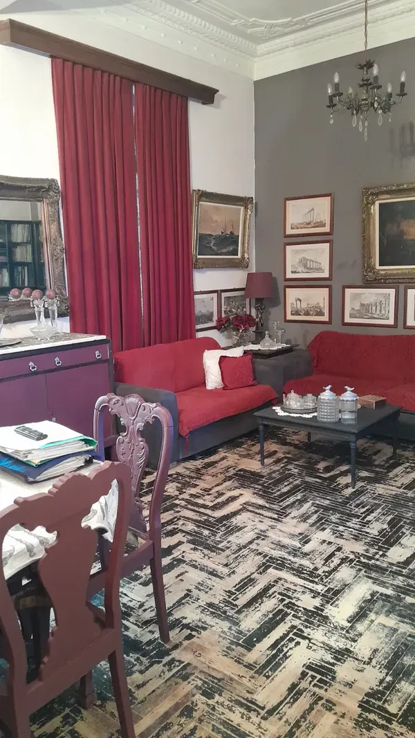 170 m² Apartment with Three Bedrooms for Sale in Mets - Kallimarmaro, Athens Center