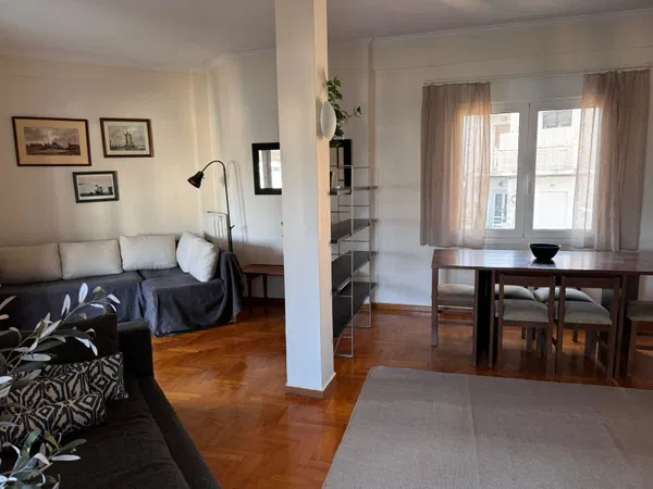 120 m² Two-Bedroom Apartment for Sale in Ampelokipoi, Athens Center — photo 4
