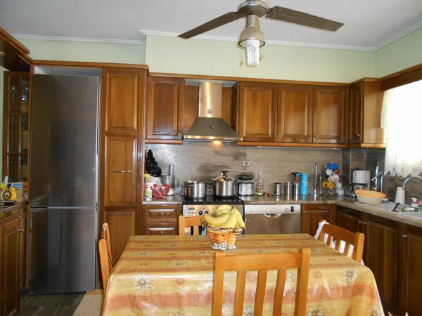 173 m² Three-Bedroom Apartment for Sale in Petroupoli, Athens Western Suburbs — photo 5