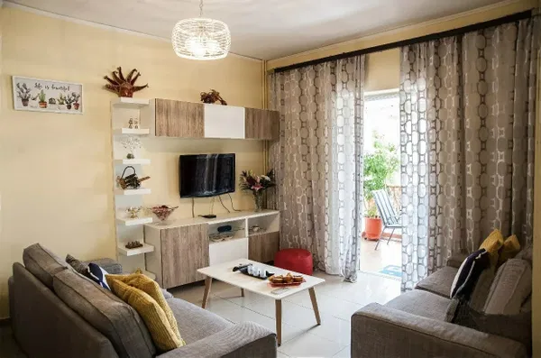 Two-Bedroom Renovated Apartment for Sale in Tavros, Athens Southern suburbs — photo 2