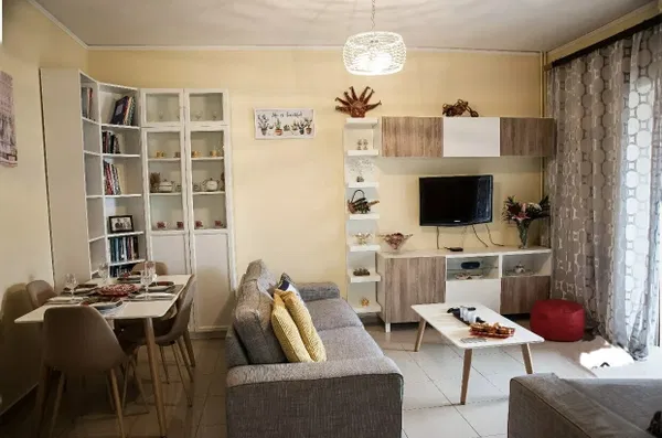 Two-Bedroom Renovated Apartment for Sale in Tavros, Athens Southern suburbs — photo 3