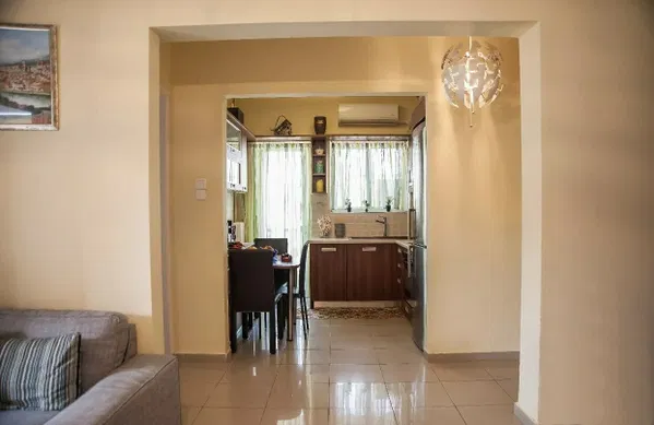 Two-Bedroom Renovated Apartment for Sale in Tavros, Athens Southern suburbs — photo 5