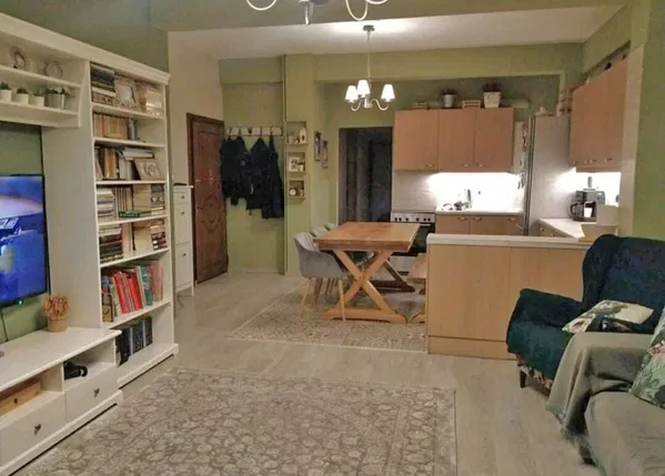 81 m² Apartment with Two Bedrooms for Sale in Piraeus, Piraeus Suburbs