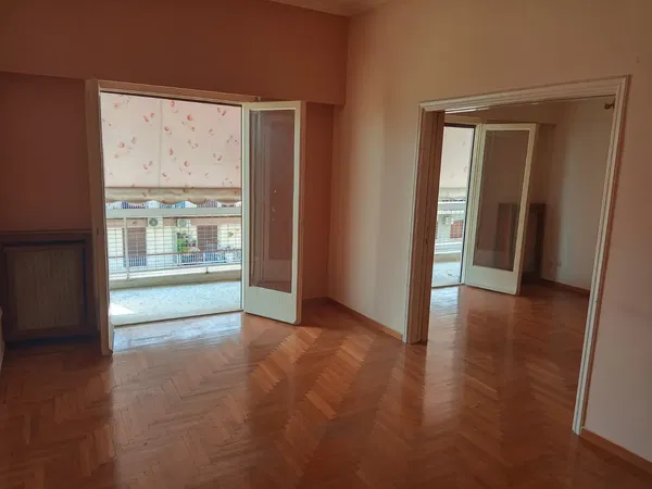 Renovated 100 m² Apartment with Two Bedrooms for Sale in Piraeus, Piraeus Suburbs