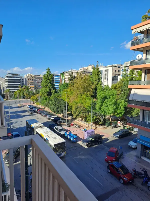 95 m² Renovated Two-Bedroom Apartment for Sale in Piraeus, Piraeus Suburbs — photo 5