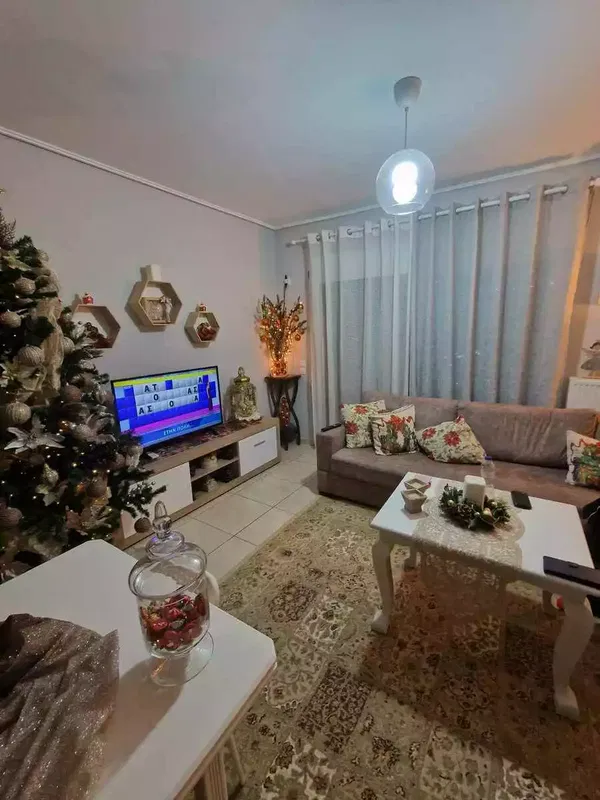 Two-Bedroom Apartment for Sale in Petralona, Athens Center