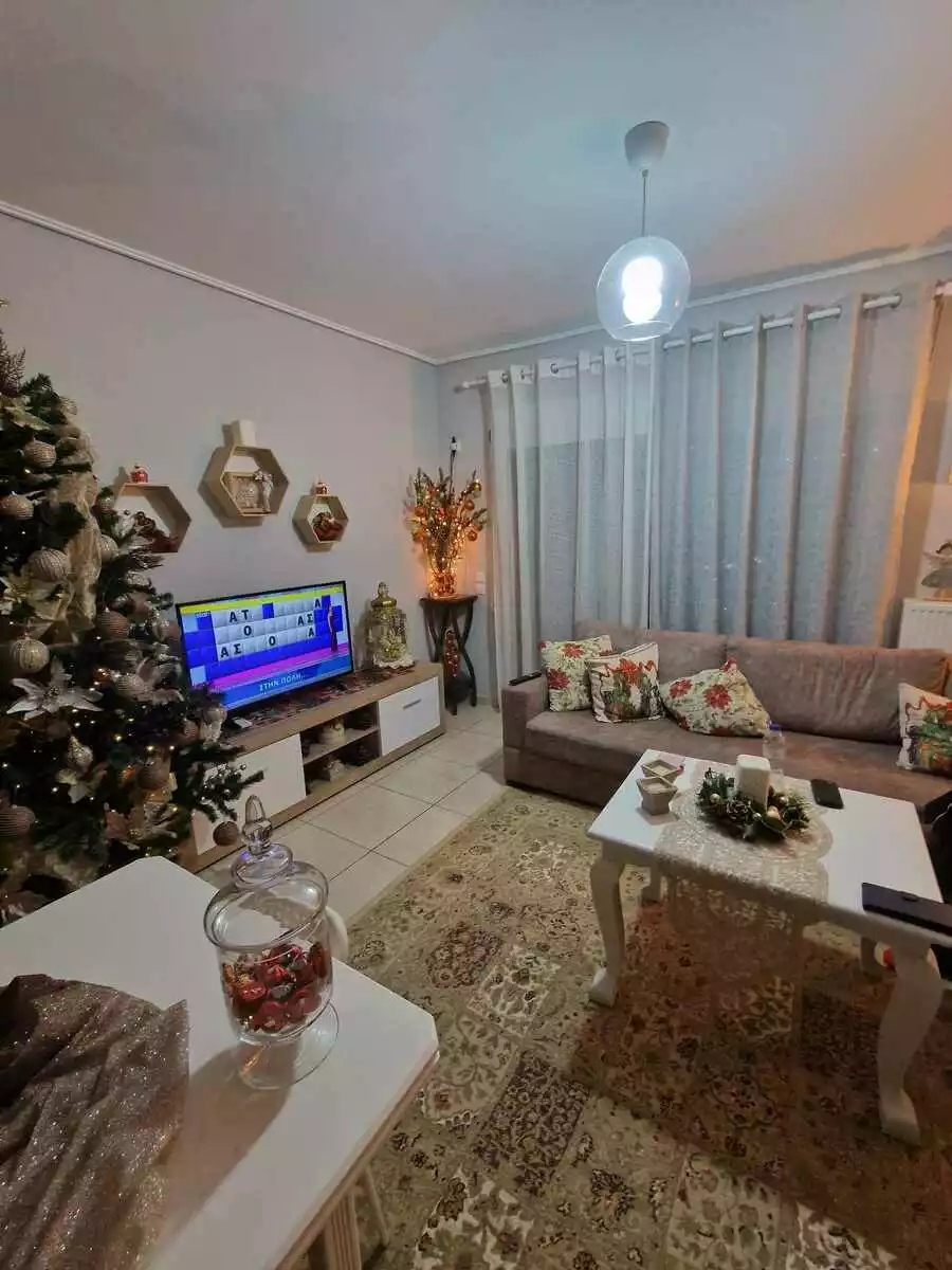 Two-Bedroom Apartment for Sale in Petralona, Athens Center