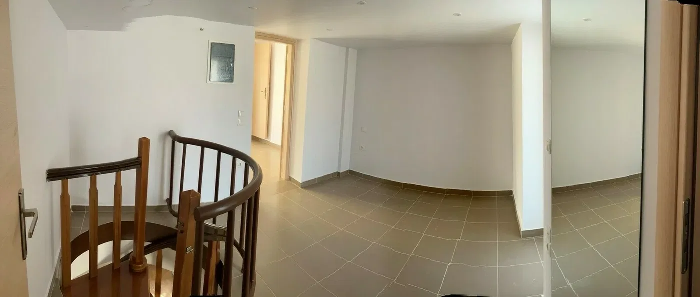 80 m² Renovated Two-Bedroom Apartment for Sale in Egaleo, Athens Western Suburbs