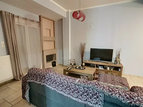 Renovated Two-Bedroom Apartment for Sale in Egaleo, Athens Western Suburbs