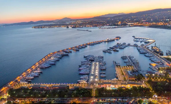 107 m² Apartment with Two Bedrooms for Sale in Palaio Faliro, Athens Southern suburbs