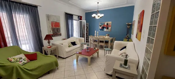 122 m² Three-Bedroom Apartment for Sale in Dafni, Athens Southern suburbs — photo 3