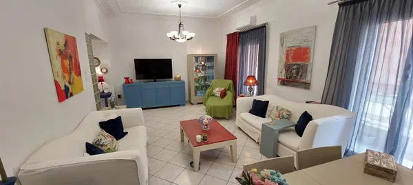 122 m² Three-Bedroom Apartment for Sale in Dafni, Athens Southern suburbs — photo 4