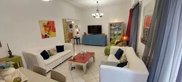 122 m² Three-Bedroom Apartment for Sale in Dafni, Athens Southern suburbs