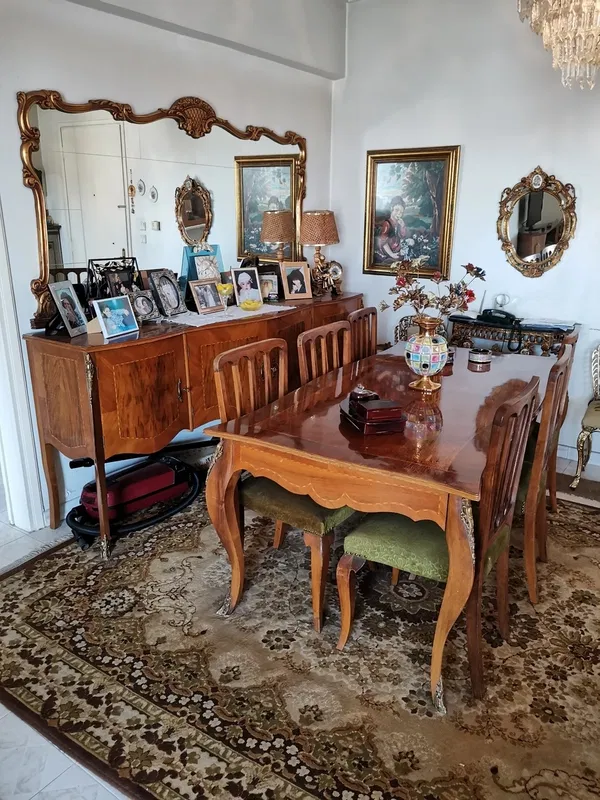 75 m² Two-Bedroom Apartment for Sale in Petroupoli, Athens Western Suburbs — photo 2