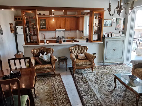 75 m² Two-Bedroom Apartment for Sale in Petroupoli, Athens Western Suburbs