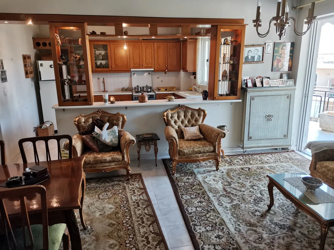 75 m² Two-Bedroom Apartment for Sale in Petroupoli, Athens Western Suburbs