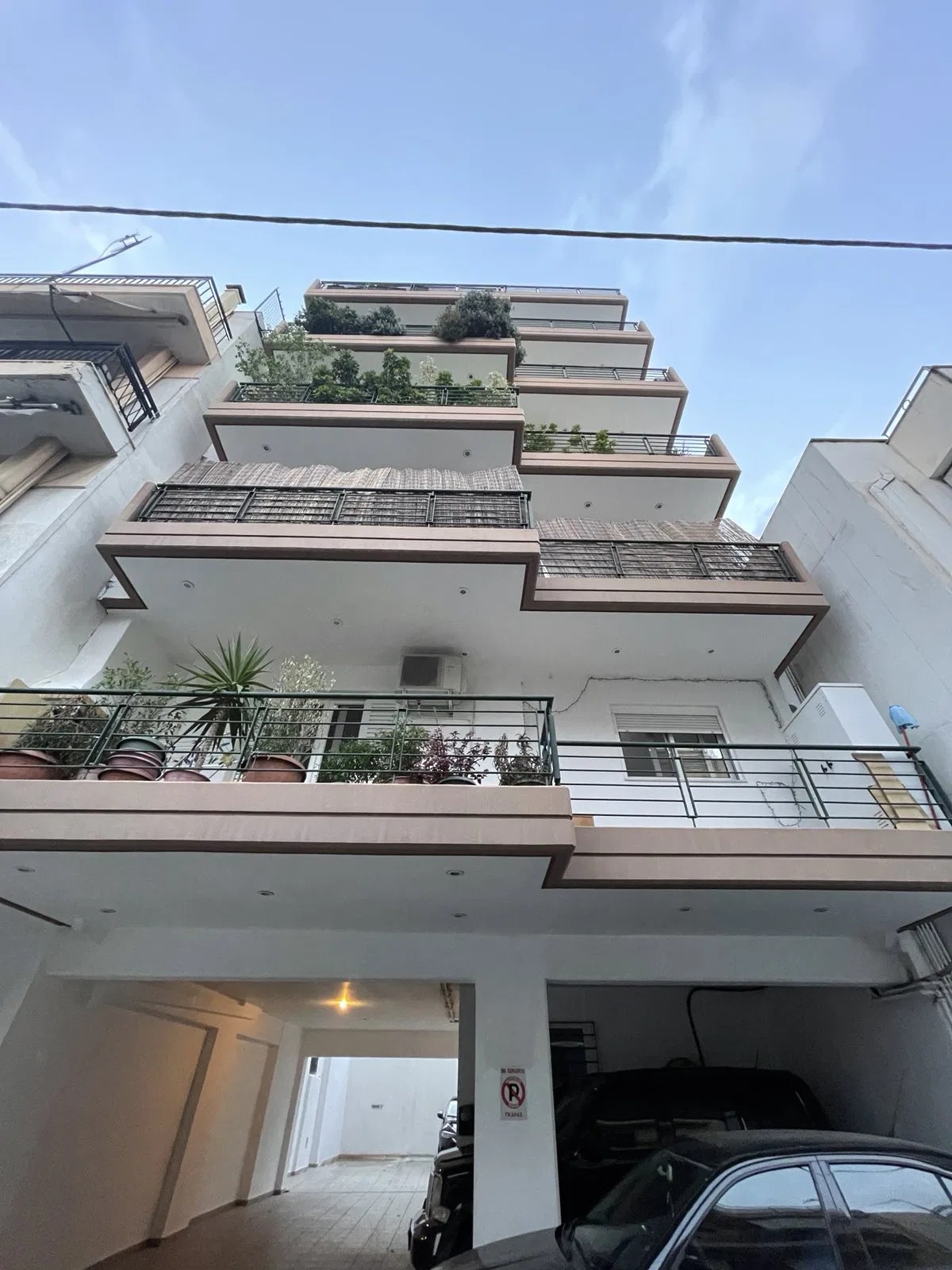 Two-Bedroom Apartment for Sale in Tavros, Athens Southern suburbs