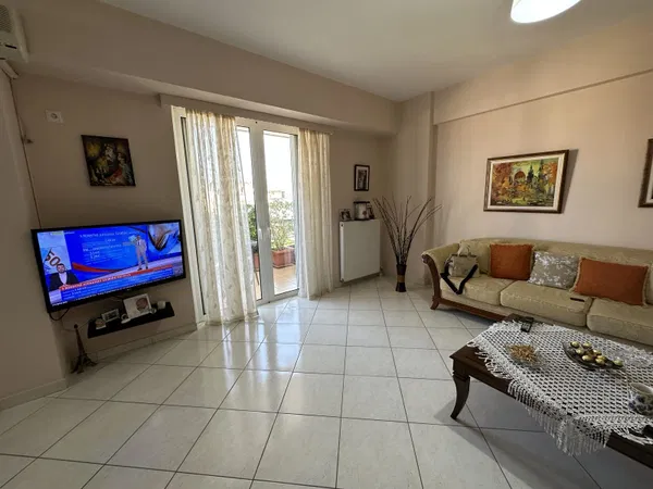 Two-Bedroom Apartment for Sale in Tavros, Athens Southern suburbs — photo 3