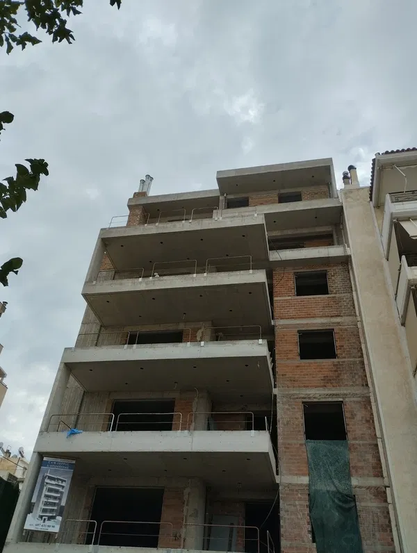 140 m² Apartment with Three Bedrooms for Sale in Petroupoli, Athens Western Suburbs