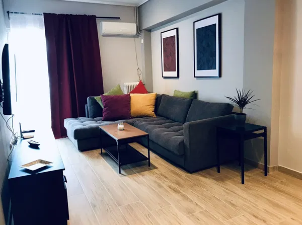 Renovated Two-Bedroom Apartment for Sale in Vyronas, Athens Eastern Suburbs — photo 3