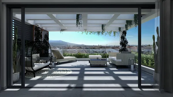 200 m² Apartment with Four Bedrooms for Sale in Gerakas, Athens Eastern Suburbs