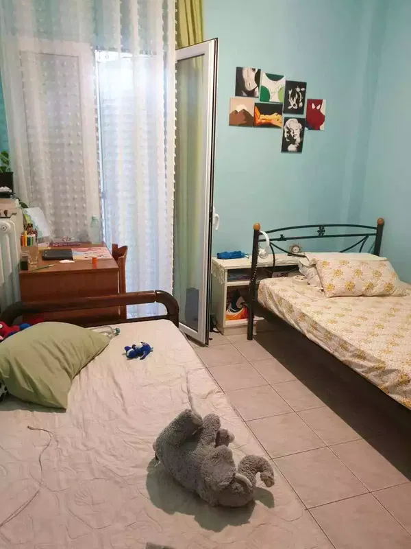 Renovated Two-Bedroom Apartment for Sale in Peristeri, Athens Western Suburbs — photo 4
