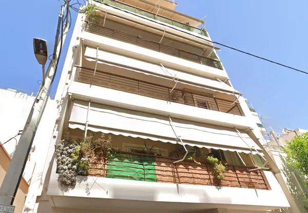 80 m² Three-Bedroom Apartment for Sale in Center Athens, Athens Center