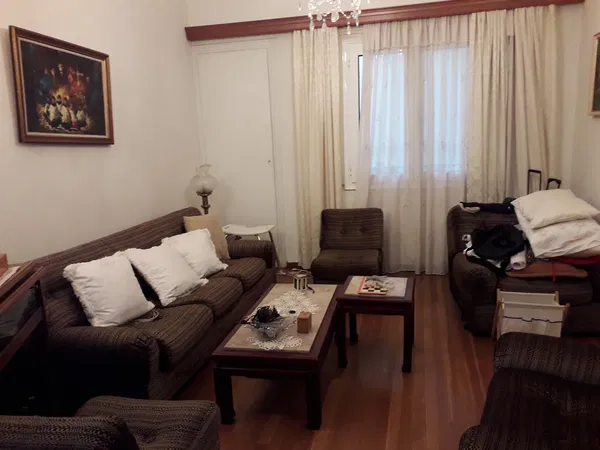 Four-Bedroom Villa for Sale in Kolonos - Kolokinthous, Athens Center