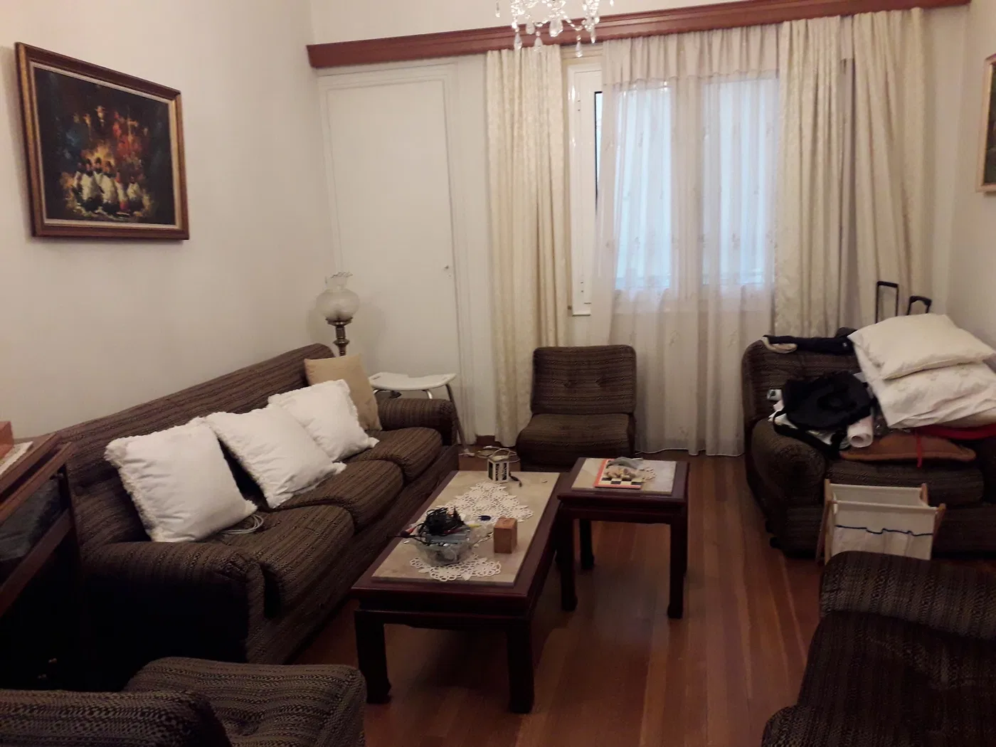 Four-Bedroom Villa for Sale in Kolonos - Kolokinthous, Athens Center