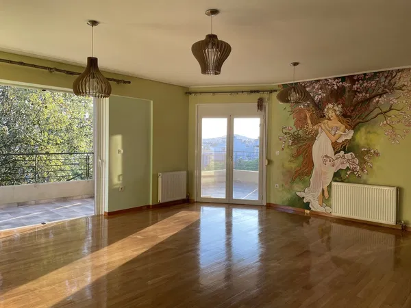Three-Bedroom Villa for Sale in Chalandri, Athens Northern suburbs
