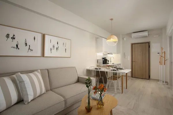 Renovated 108 m² Apartment with Three Bedrooms for Sale in Center Athens, Athens Center